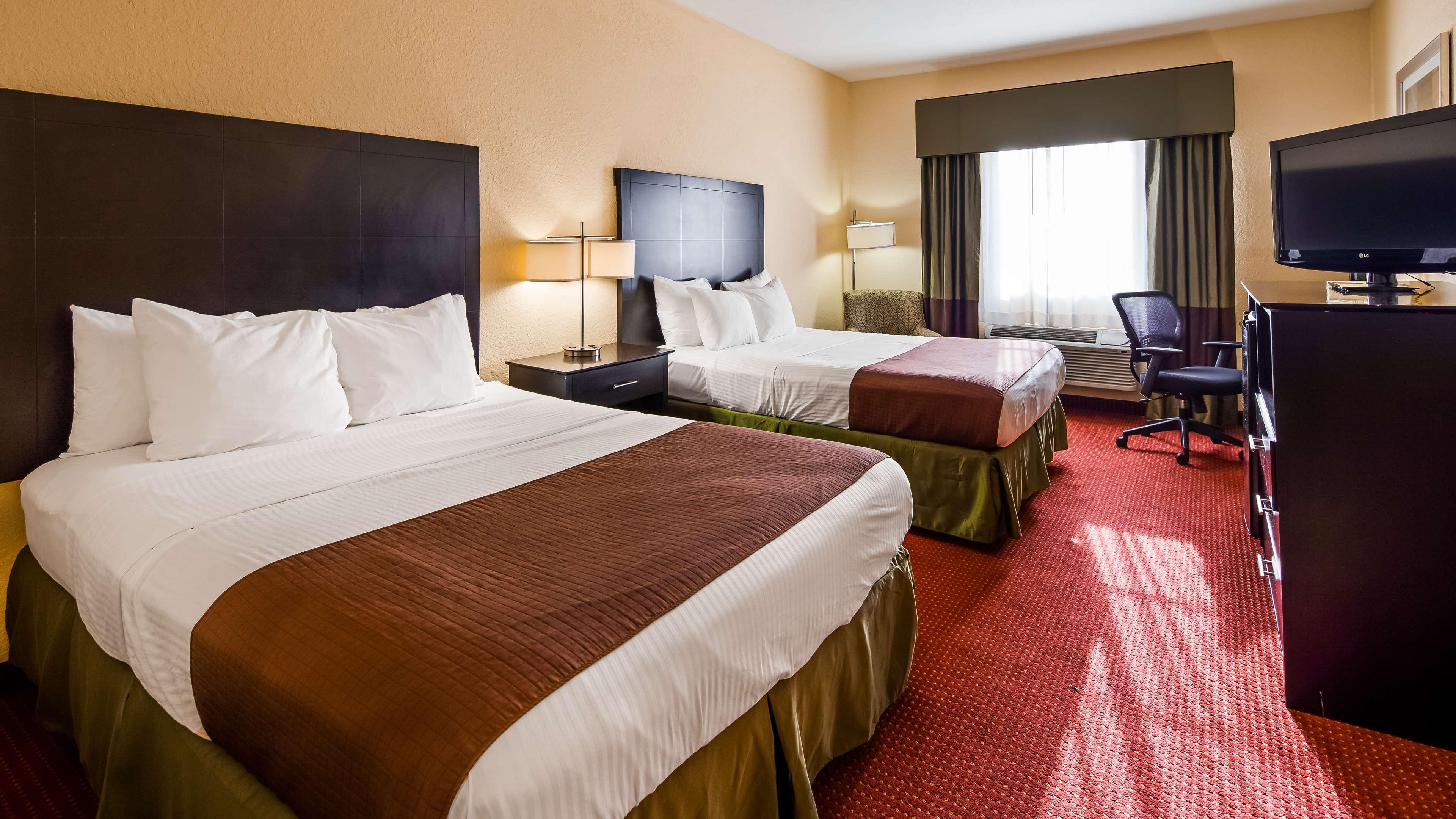 Surestay Plus By Best Western Texas City I-45 Esterno foto