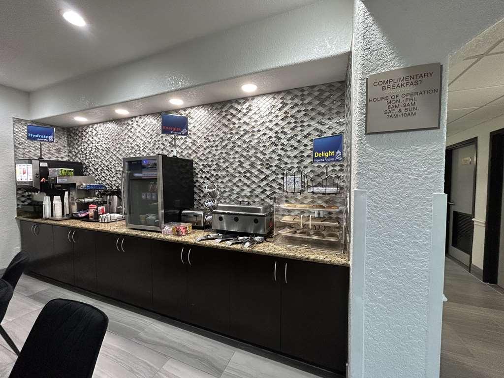 Surestay Plus By Best Western Texas City I-45 Ristorante foto