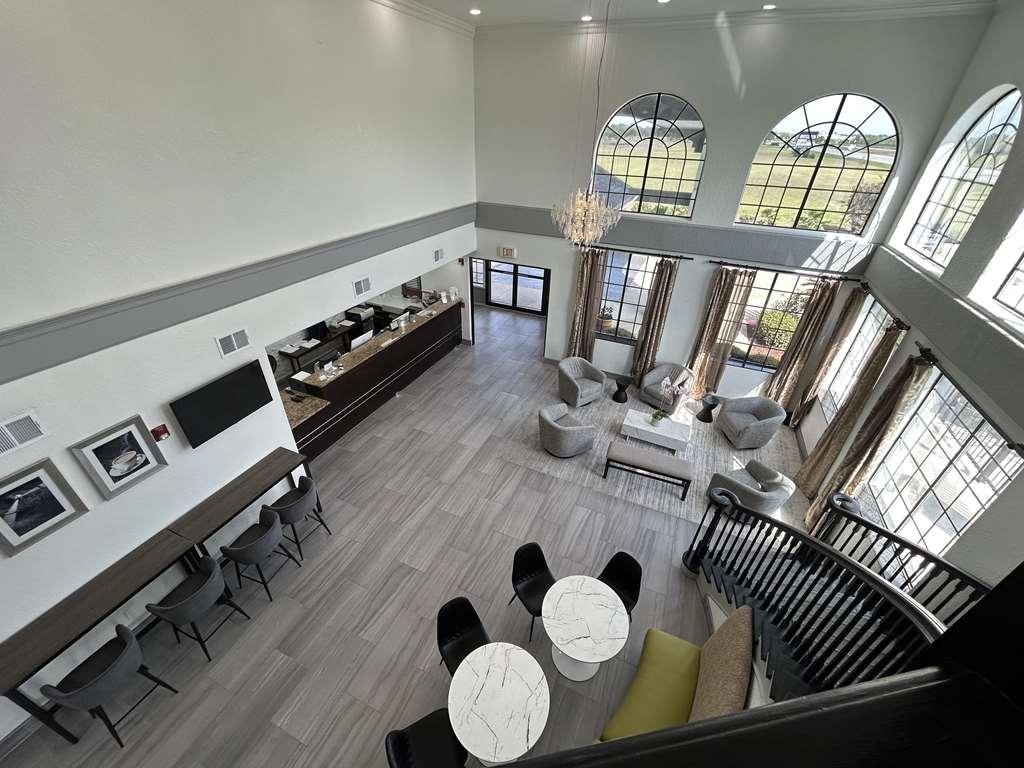 Surestay Plus By Best Western Texas City I-45 Interno foto