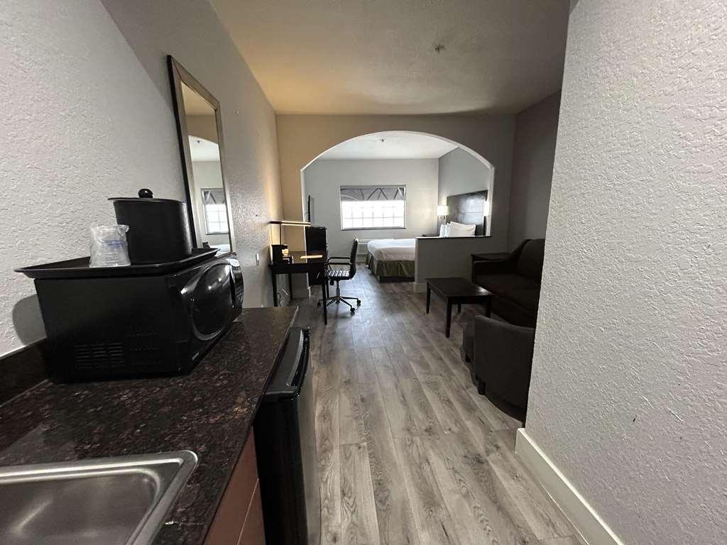 Surestay Plus By Best Western Texas City I-45 Camera foto