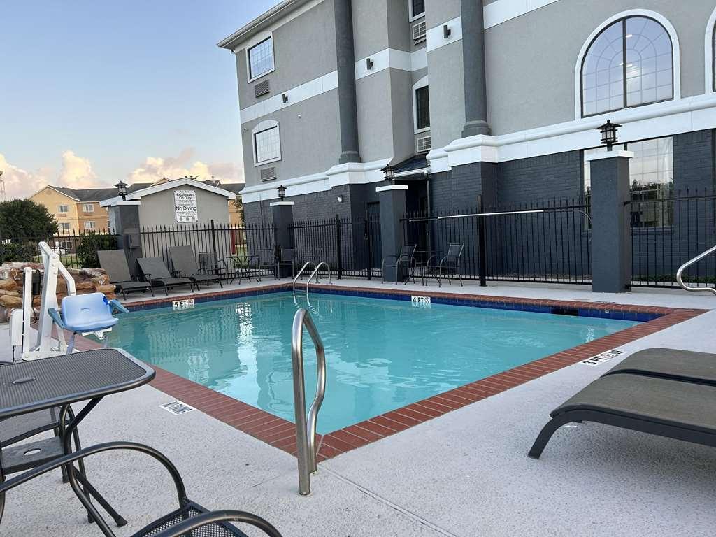 Surestay Plus By Best Western Texas City I-45 Servizi foto