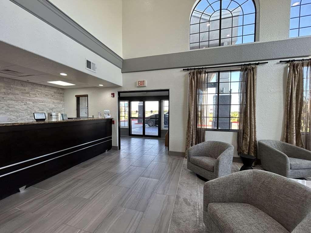 Surestay Plus By Best Western Texas City I-45 Interno foto