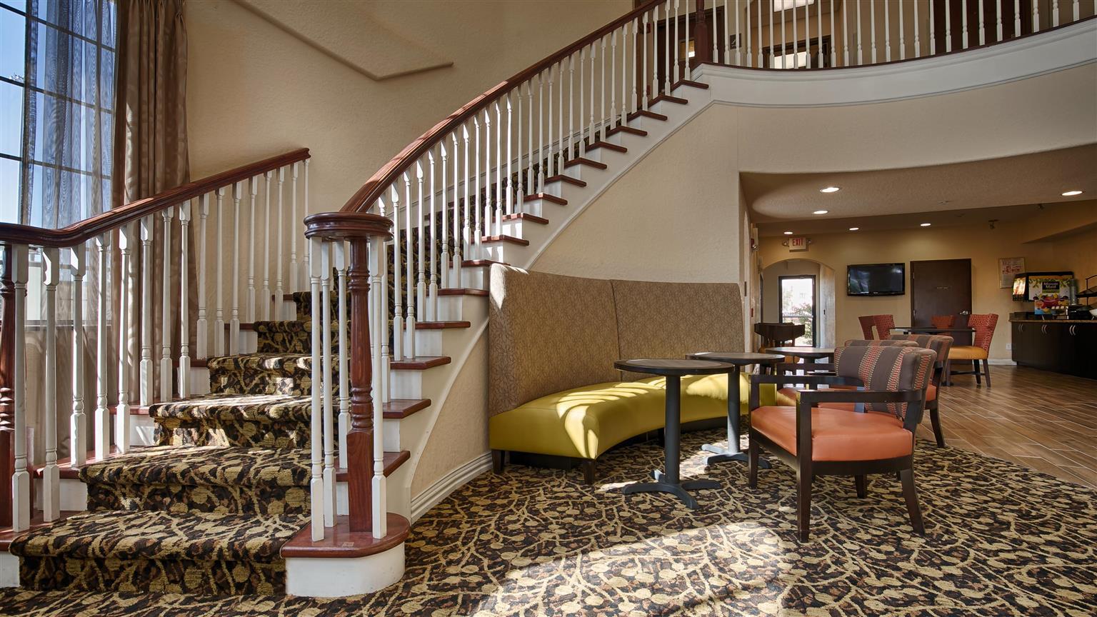 Surestay Plus By Best Western Texas City I-45 Esterno foto