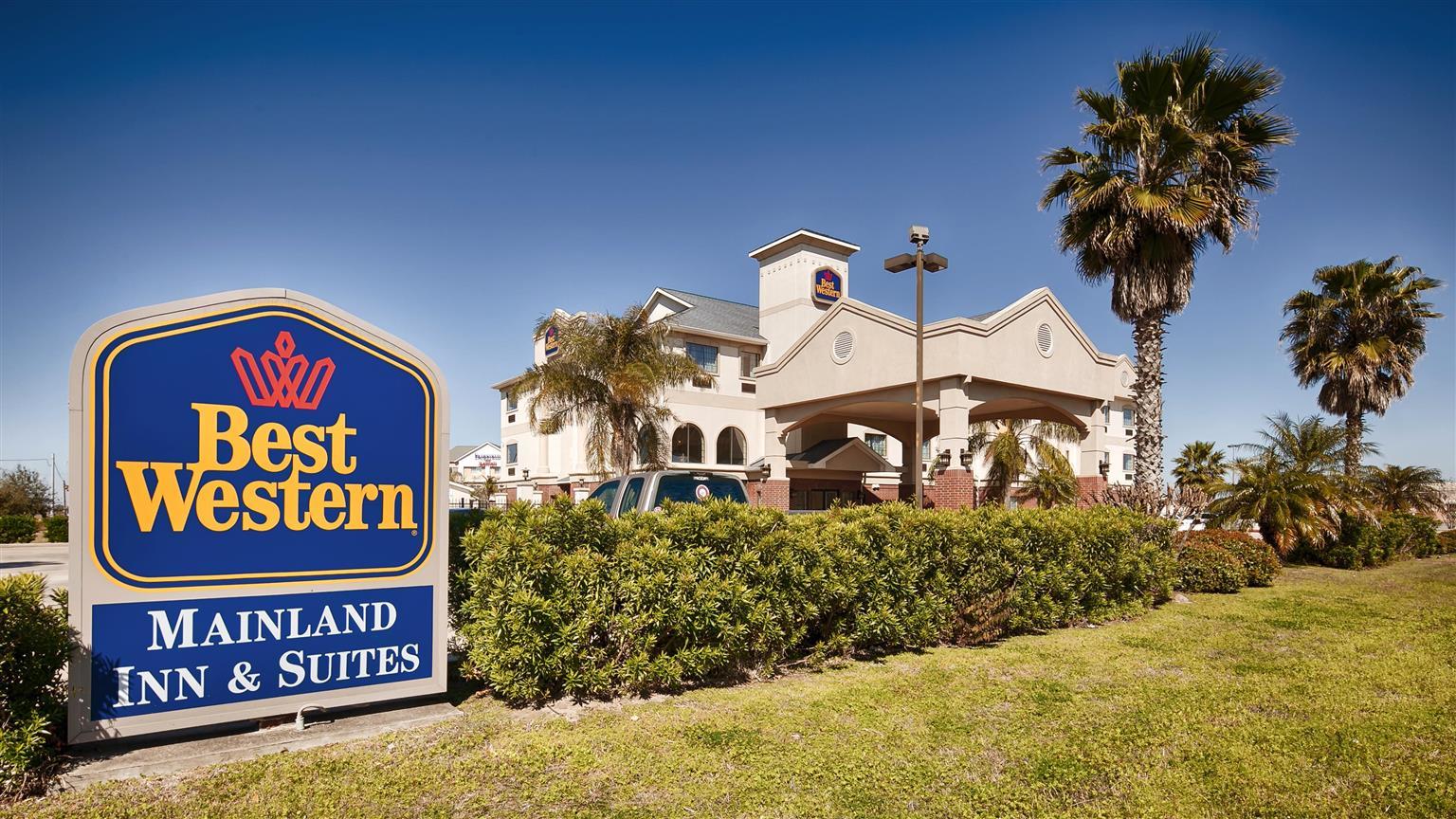 Surestay Plus By Best Western Texas City I-45 Esterno foto