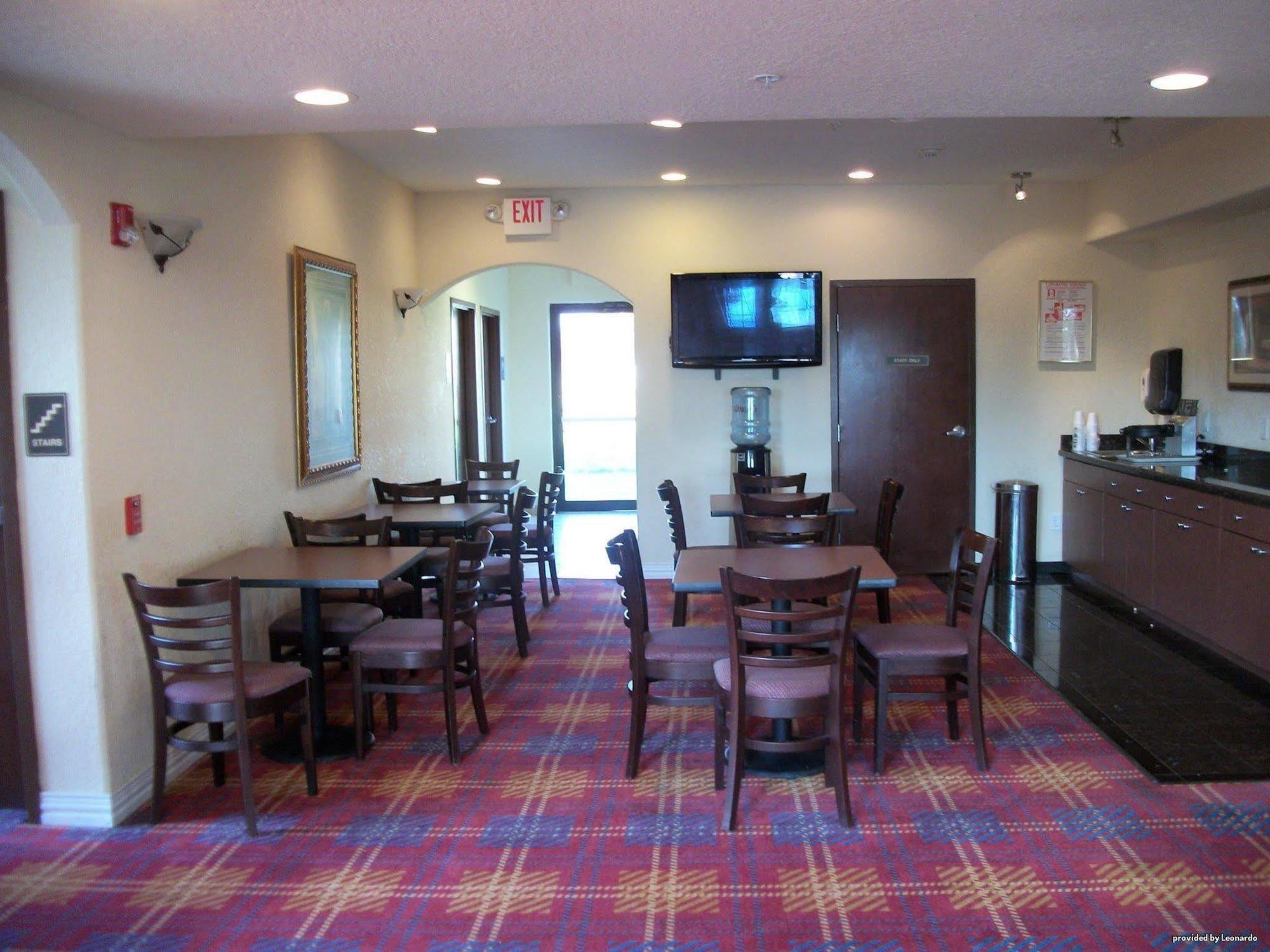 Surestay Plus By Best Western Texas City I-45 Ristorante foto