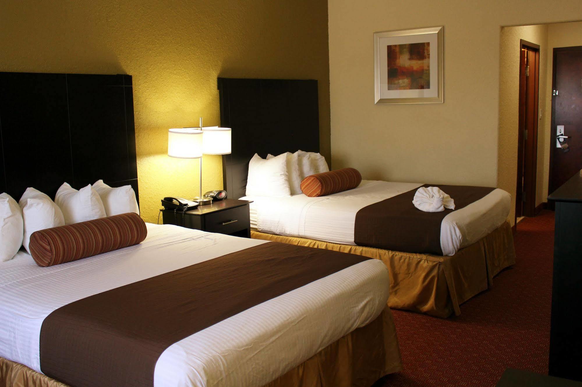 Surestay Plus By Best Western Texas City I-45 Esterno foto